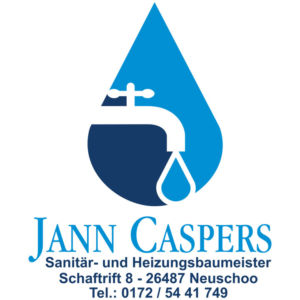 Heizungsbaumeister in Ostfriesland - Jann Caspers